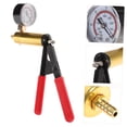 thumbnail image 3 of Minkissy Brake Bleeding Kit with ABS and Aluminum Alloy for Workshop Use 1 Set, 3 of 5