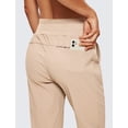 thumbnail image 3 of Pantalones Joggers CRZ YOGA para Mujer 70 cm Ligero para Senderismo, 3 of 4