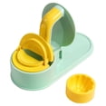thumbnail image 4 of Dumpling Maker Tools Mold Automatic Machine Skin Press Mould 2024 Presser, 4 of 8