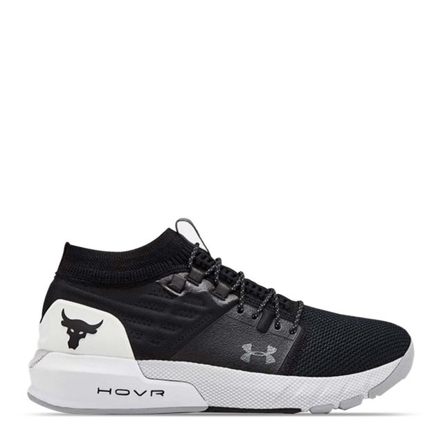 Tenis Under Armour Project Rock 2 Training 3022024-001 Talla 26.5 mx Under Armour Under Armour Project Rock 2