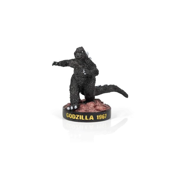 Estatua de resina de Toynk King of Monsters coleccionable de 6 pulgadas