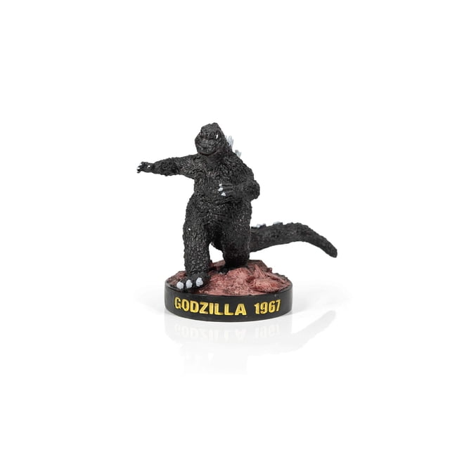 Estatua de resina de Toynk King of Monsters coleccionable de 6 pulgadas