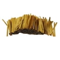 thumbnail image 3 of 800pcs Alambre Metálico Decorativo Gloria para Bolsa Oro, 3 of 8