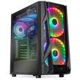 thumbnail image 1 of Xtreme PC Gamer AMD Radeon RX 6800 Ryzen 7 5800X 32GB SSD 500GB HDD 3TB ARGB Xtreme PC Gaming XTAER732GB6800, 1 of 6
