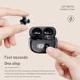 thumbnail image 4 of Auriculares Bluetooth Ganfancp con Pantalla Digital Led Inalámbricos Bluetooth 5.2 Enc+Anc con Cancelación de Ruido, 4 of 7