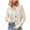 Beige, variant on Diufon Knit Cardigan for Women Fall Casual Solid Color Coats Long Sleeve Button Sweaters