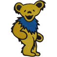 thumbnail image 1 of Grateful Dead Dancing Bears Iron On Patch, 1 of 1