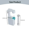 Self Nose Piercing Kit Nose Piercing Kit Disposable Piercing Kit Self