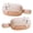 Pink, variant on Small Size Lint Remover With Comfortable Grip For Everyday Cleaning Tasks