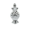 thumbnail image 1 of Pompotops Christmas Tree Decoration Thread Candy Christmas Decoration Pendant Christmas Ball Painted Christmas Gift Clearance, 1 of 7