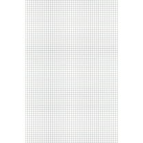 Ampad, TOP22037, Tabloid - size Quadrille Pad - Tabloid, 50 / Pad