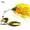 17 g, variant on Opolski Spinner Bait Fishing Lure Hard Mental Multi-color Rooster Tail Swimbait Lure for Bass Fishing