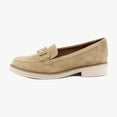 thumbnail image 2 of Naturalizer Theo Women's Loafers & Slip-Ons Bamboo Tan Size 6.5 W, 2 of 8