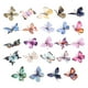 thumbnail image 3 of de Pared con Forma de Mariposa 3D, Pegatinas de Pared Reutilizables para Decoración Familiar, 3 of 5