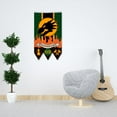 thumbnail image 4 of Salamandra Ignis Flags Banner Home Yard Garden Decor 30x50 inch, 4 of 5