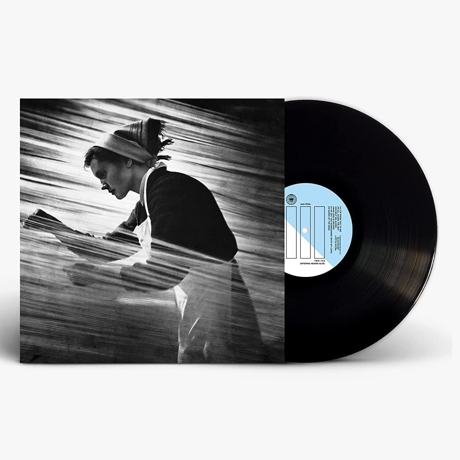 Jack White - Entering Heaven Alive - Music & Performance - Vinyl