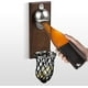 thumbnail image 1 of Abrebotellas de baloncesto MACHAO magnético montado en la pared, 1 of 5
