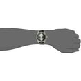 thumbnail image 3 of Hamilton H32596781 Jazzmaster Black Leather Strap Chronograph Men's Watch, 3 of 4
