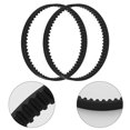 thumbnail image 2 of 2pcs Drive Belt for Vax UCPMSHV1 U89-MA-PF 90-MA-R U91-MA-B U89-MA-TE, 2 of 9