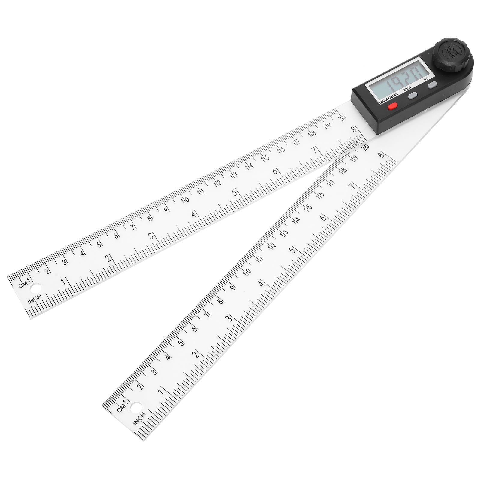 Vernier Caliper, Practical Digital Ruler, Digital Vernier Caliper For