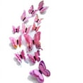 thumbnail image 2 of MyMiniFactory Subject: Butterfly DIY Art Craft Decor Stickers (12 Pack), 2 of 4