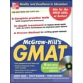 thumbnail image 1 of Pre-Owned McGraw-Hill's GMAT with CD-Rom, 9780071456845, 0071456848, Paperback, 1 edition, 1 of 1