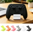 thumbnail image 5 of Desktop Stand and Storage Base Compatible with Steam Controller 2 and Puck Compact Display Holder, 5 of 6