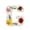 E, variant on erfcxs Handmade Floral Night Light Floral Resin Night Light Letter Floral Resin Night Light Flower Resin Letters With LED Light Floral Resin Letter Nightlight