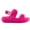 Tyrian Pink, variant on Women's UGG Oh Yeah Slide Black (1107953-BLK) - 5
