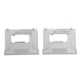 thumbnail image 2 of Tablero de Cubierta de Bobina, Guardia de Rosca 2 Piezas de PlacA Deslizante Conjunte de Reemplazo de Compatibilidad Amplia para XL2500 XM2701 XM3700 XM1700, 2 of 7
