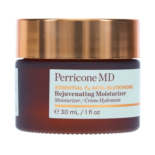 Essential FX Acyl-Glutathione Rejuvenating Moisturizer by Perricone MD for  Women - 1 oz Moisturizer