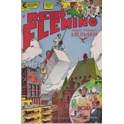 Reid Fleming, Worlds Toughest Milkman #1 2nd VF ; Eclipse Comic Book