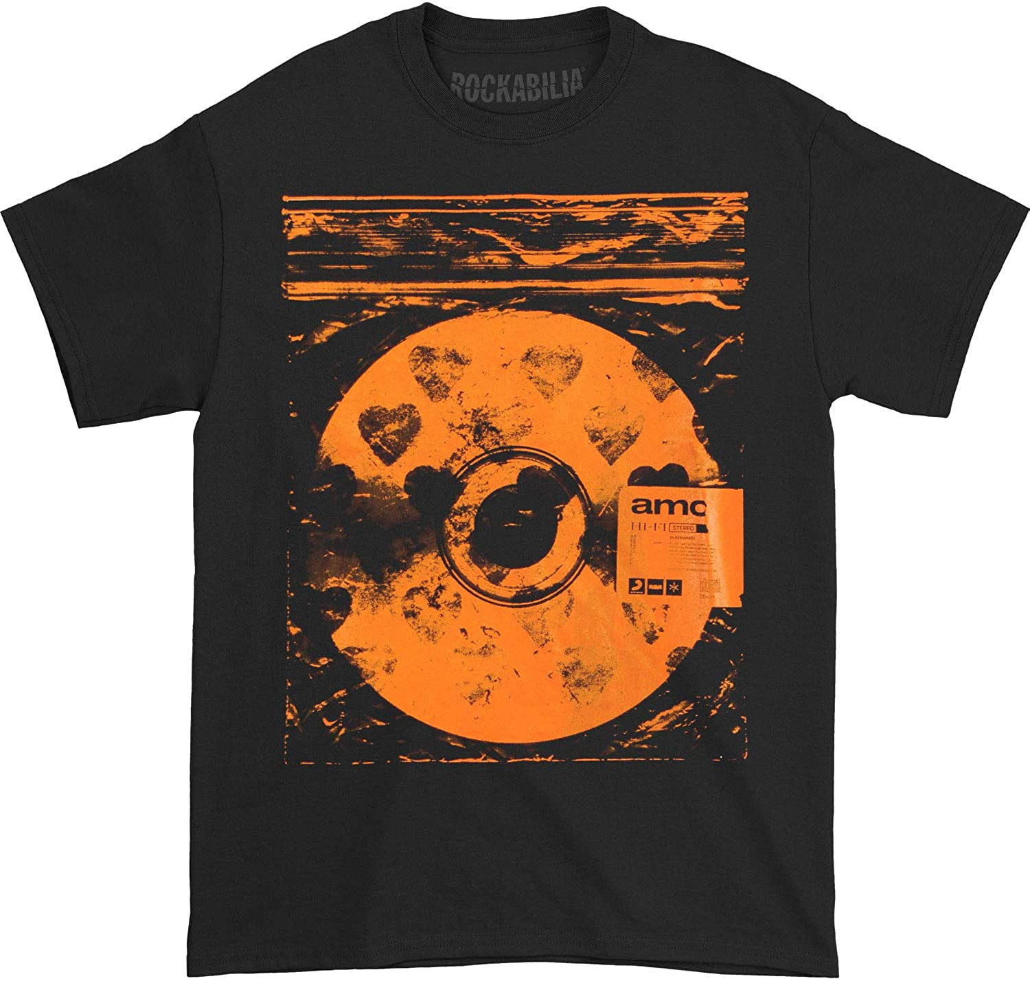 Bring Me The Horizon foil print 新品 AMO Bring Me The Horizon - Amo