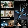 thumbnail image 4 of Magnetic Pocket Selfie Stick, Mini 4-in-1 Phone Tripod Stand with Wireless Remote, Tripod Stand for iPhone Extendable & Portable for iPhone Android Travel Vlogging, 4 of 6