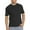 Black, variant on Bcfgryg Short Sleeve T Shirt For Men's Sports Running Gym Workouts Men T-shirts