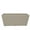 Beige, variant on Ecobo 13.8 inches Eco-Friendly Rectangular Planter box, Elemento Indoor/Outdoor use, Durable, Versatile & Lightweight, Designed by Brazilian Artisans, Contemporary All-Weather Desgn - Beige