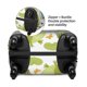 thumbnail image 2 of Fotbe Cartoon Frogs Funda Protectora para Equipaje, Antirrayones y Resistente a la Suciedad, Compatible con Maletas de 18 a 32 Pulgadas-X-Large, 2 of 7