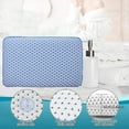 thumbnail image 5 of Bath Pillows for tub,Home Spa Pillows for Bathtub, Hot Tub,Head and Neck Support with Mesh Cushions & Strong Suction Cups- Bath Accessories Spa Gifts, 5 of 6