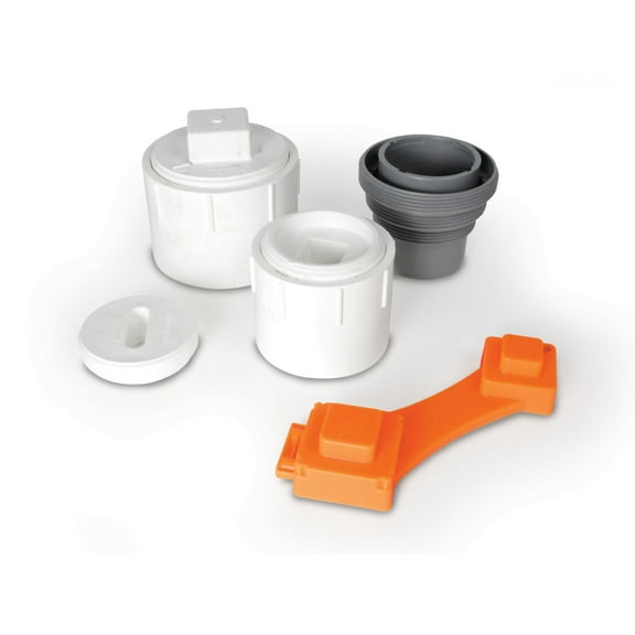 Camco 39755 Rhinoflex Sewer Cleanout Plug Wrench - Loosen Your Cleanout Plug with Ease