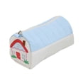 thumbnail image 3 of Bolsa a lápiz encantador estuche liviano con cremallera para adolescentes escuela de regalo para niños, 3 of 8