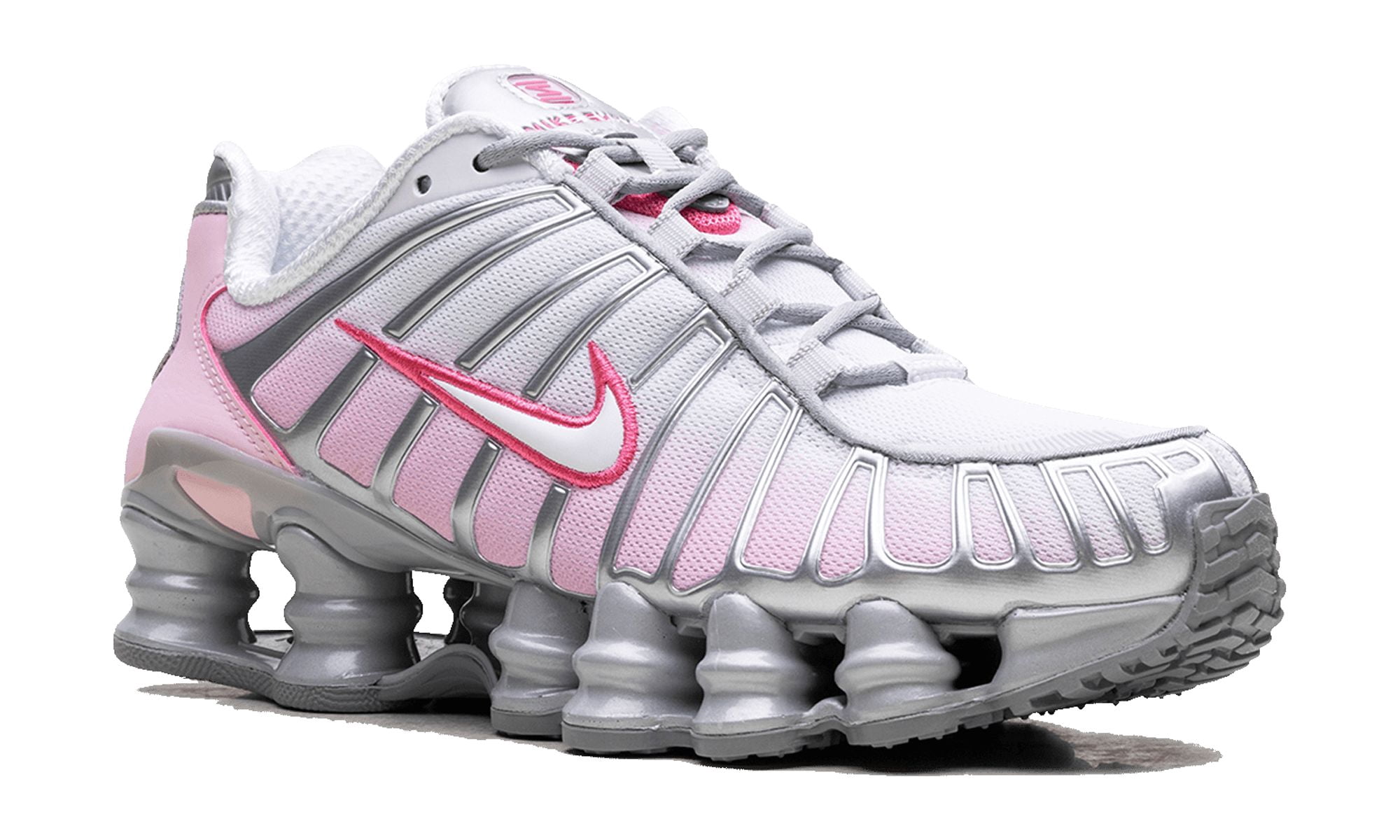 NIKE WOMENS Shox TL WMNS "Pink Foam" HV2520 001 from Stadium Goods