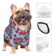 thumbnail image 3 of Balery Cartoon Crabs Sudadera con Capucha para Perros Pequeños – Ropa para Mascotas, Disfraz para Perros y Gatos, Ideal para Fiestas y Cosplay-Small, 3 of 7
