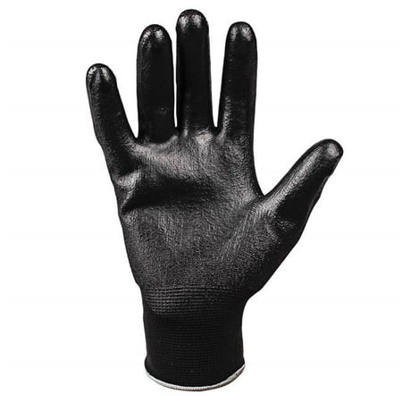 

Kimberly Clark 13841 G40 Polyurethane Coated Safety Gloves 2XL - Black