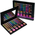 thumbnail image 2 of SHANY Festival Ready Palette - Highly Pigmented Blendable Eye shadows , Makeup Blush and Face powder Makeup Kit with 78 Colors - Makeup Palette, 2 of 5