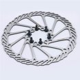 thumbnail image 4 of Eigraketly Rotores de bicicleta G3, 1 unidad, bicicleta de montaña, 160mm, Rotor de frenos de disco de carretera con tornillos, herramienta Ciclismo, 4 of 6