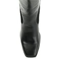 thumbnail image 5 of Journee Womens Winny Extra Wide Calf Stacked Heel Knee High Boots, 5 of 10