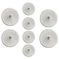 thumbnail image 1 of pcs Meat Rolling Net Professional Meat Rolling Net Household Kitchen Meat Rolling Net-dwdz White 300X10cm, 1 of 2