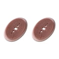 thumbnail image 4 of Ounissouiy Soporte de caja multifuncional, bandeja de almacenamiento Flexible antideslizante con cepillo, herramienta de limpieza, colador, Rosa 2piezas, 4 of 6