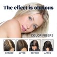 thumbnail image 3 of Supersize Color Fibers with Refill Set Temporary Hair Color for Root Touchup With Hair Thickening Fibers, 3 of 4