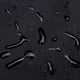 thumbnail image 2 of Cubierta impermeable para / fuego forma forma forma para patio resistente libre, color negro, 3 pulgadas, 2 of 9